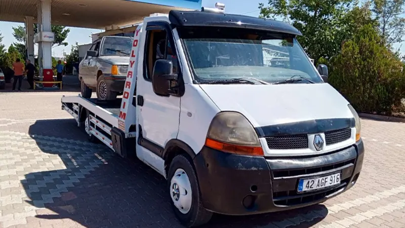 Topçu Oto Kurtarıcı
