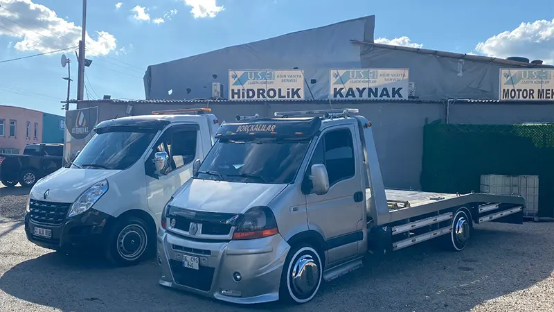 Artvinliler Oto Kurtarma