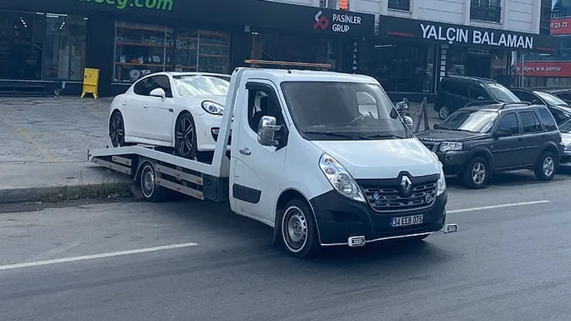 Sancaklı Oto Kurtarma