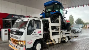 Ekberoğlu Oto Kurtarma