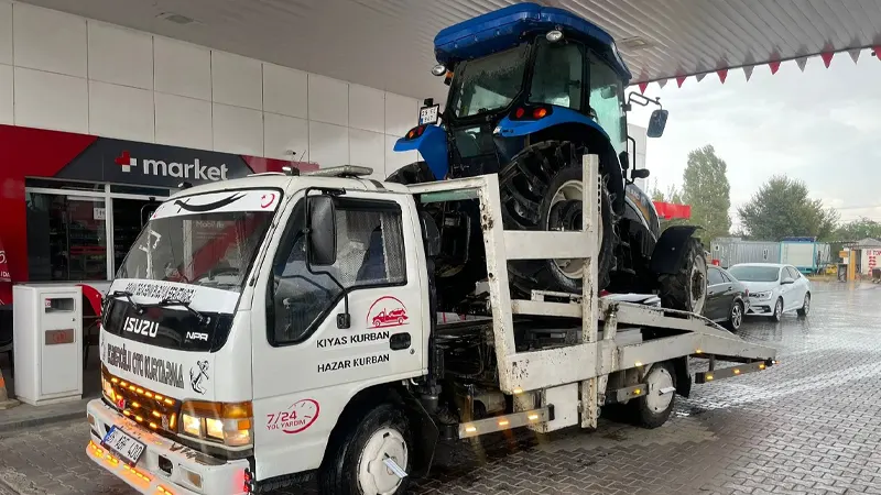 Ekberoğlu Oto Kurtarma