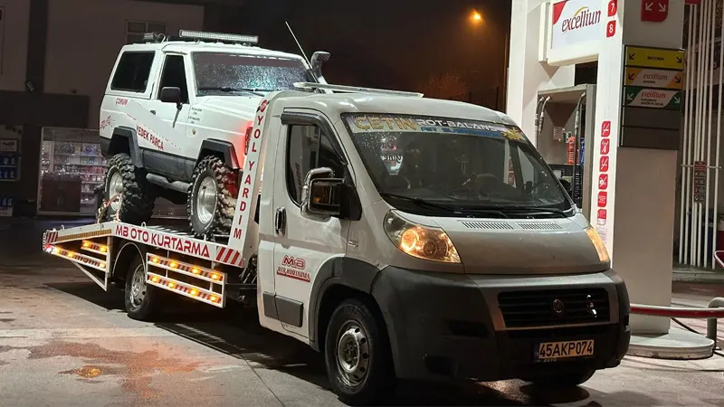 Mb Oto Kurtarma