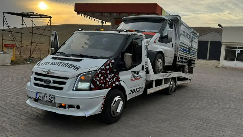 Elif Otomotiv 7/24 Yol Yardım