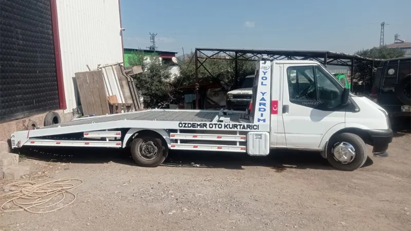 Özdemir Oto Kurtarma