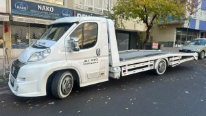Jet Oto Kurtarma