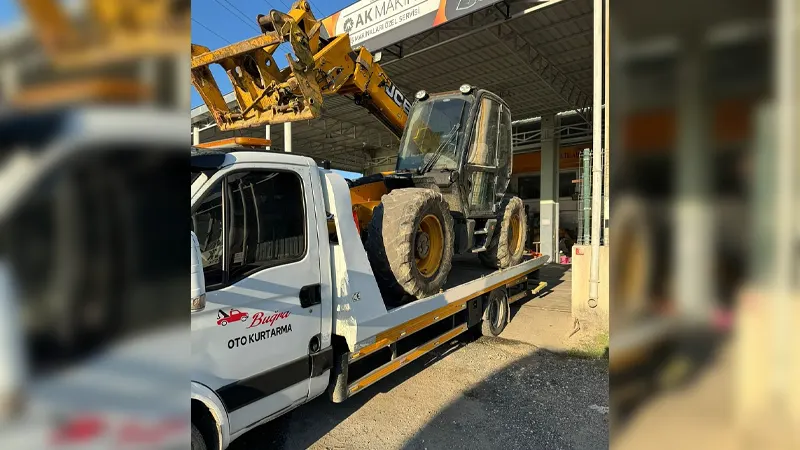 Buğra Oto Kurtarıcı