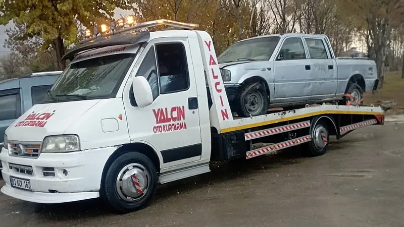 Yalçın Oto Kurtarma