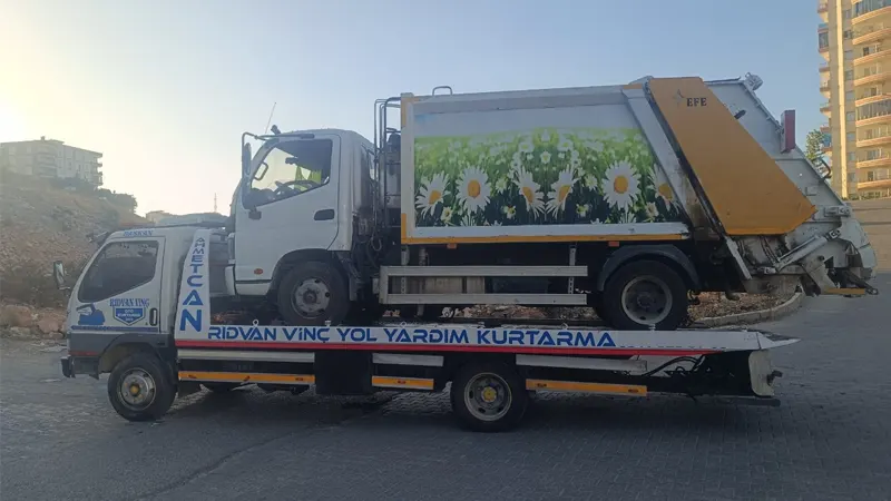 Merkez Yol Yardım