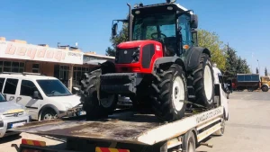 Yılmazlar Ağır Ticari Ve Oto Kurtarma