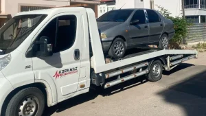 Korkmaz Vinç Oto Kurtarma