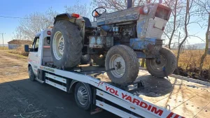 Çalış Oto Kurtarma