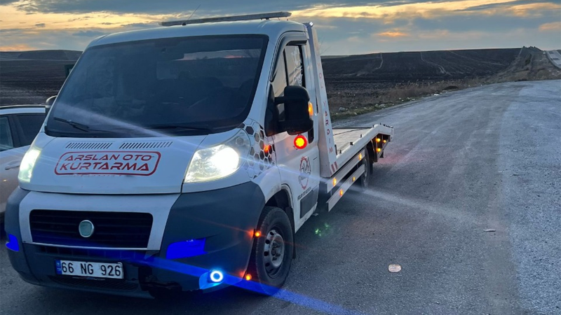Akdağmadeni Oto Kurtarma