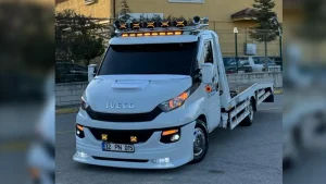 Vizyon Oto Kurtarma