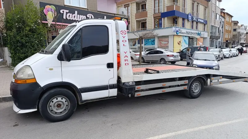 Duman Oto Kurtarma