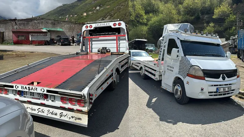 Altıntaş Oto Çekici