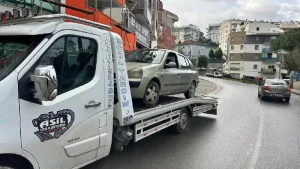 Asil Oto Kurtarma Yol Yardım