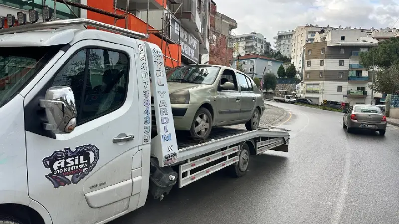 Asil Oto Kurtarma Yol Yardım