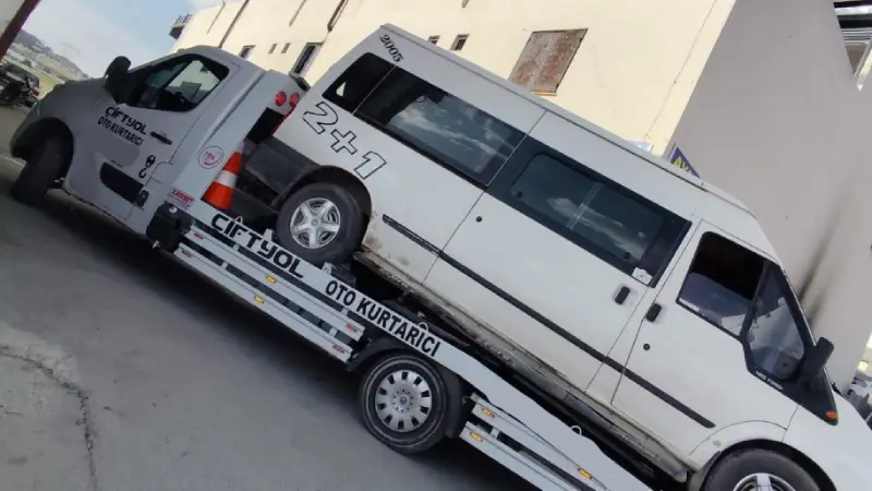 Çiftyol Oto Kurtarıcı