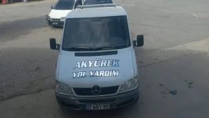Akyürek Oto Yol Yardım