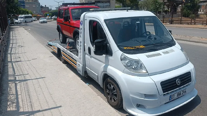 izci Oto Kurtarma
