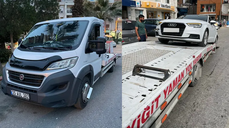 Yiğit Yaman Oto Kurtarma