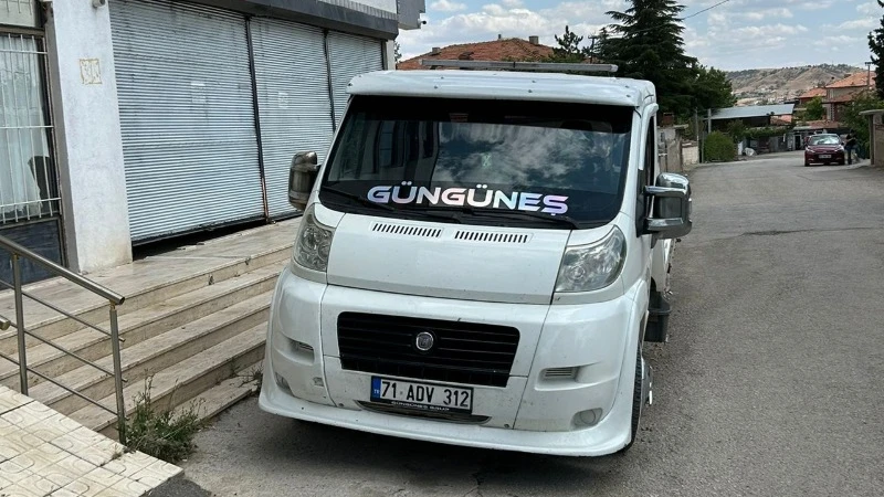 Güngüneş Grup Oto Kurtarma