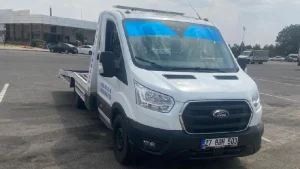 Sarıaslan Oto Kurtarma
