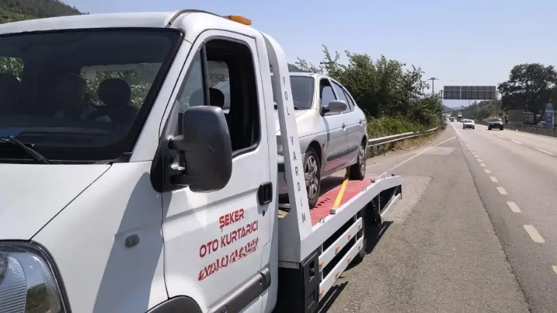 Şeker Oto Kurtarma