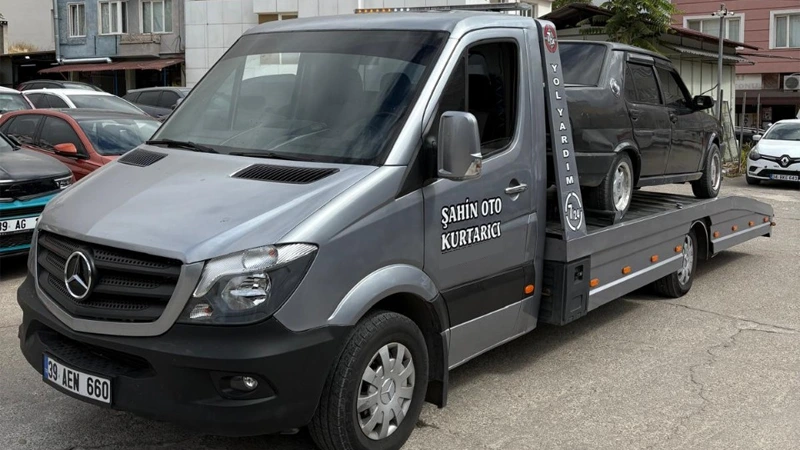 Kırklareli Oto Kurtarma