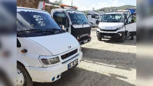 Yılmazlar Yediemin Otopark Vinç İşletmeciliği