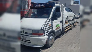 Göktürk Oto Kurtarma