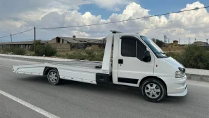 Uslubaşoğlu Oto Kurtarma Yol Yardım