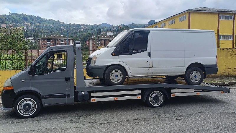 Eroğlu Oto Kurtarma