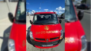 Şah Oto Kurtarma