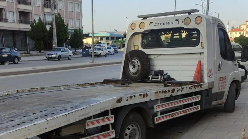 Yeşiller Oto Kurtarma