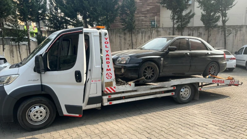 Bursa Acil Çekici
