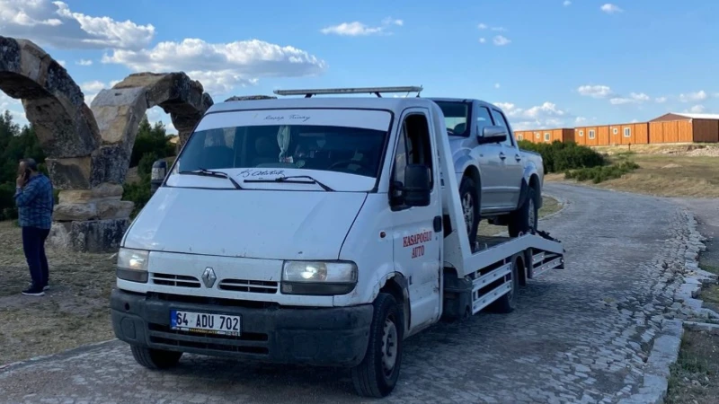 Kasapoğlu Auto Kurtarma