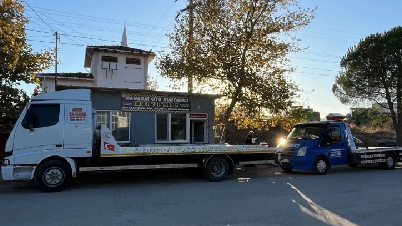 Bahadır Oto Kurtarma