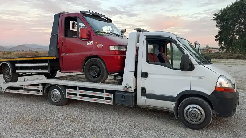 Beşli Oto Kurtarma