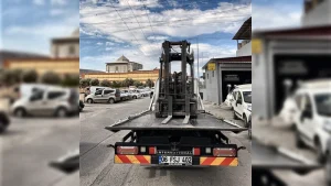 Çetin Oto Kurtarma