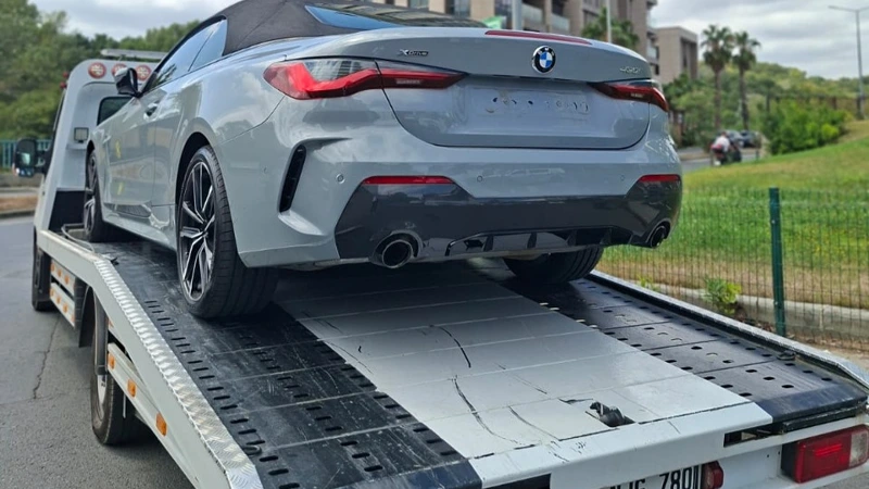 Yeşilyurt Oto Kurtarma