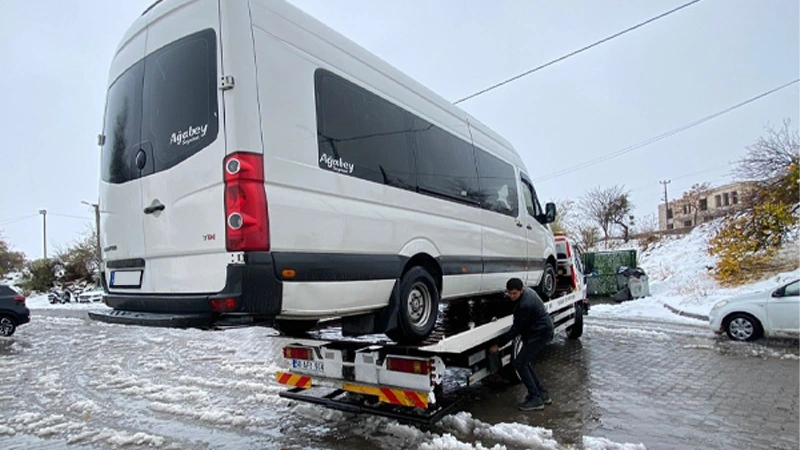 Yazgan Vinç Ve Oto Kurtarma