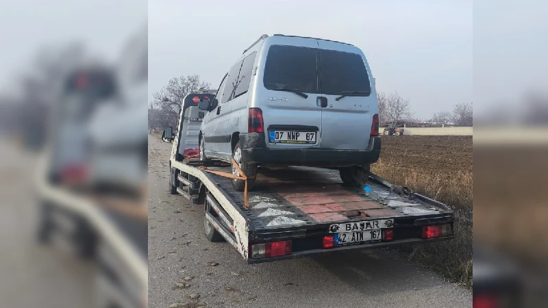 Kayalı Oto Kurtarma