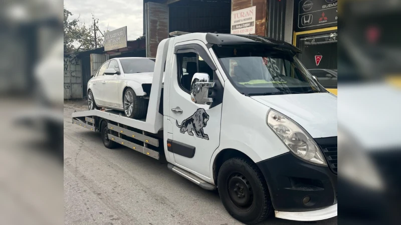 07 Yılmaz Oto Yol Yardım