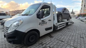 Zorlu Oto Kurtarma