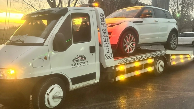 Ağır Motors Oto Kurtarma