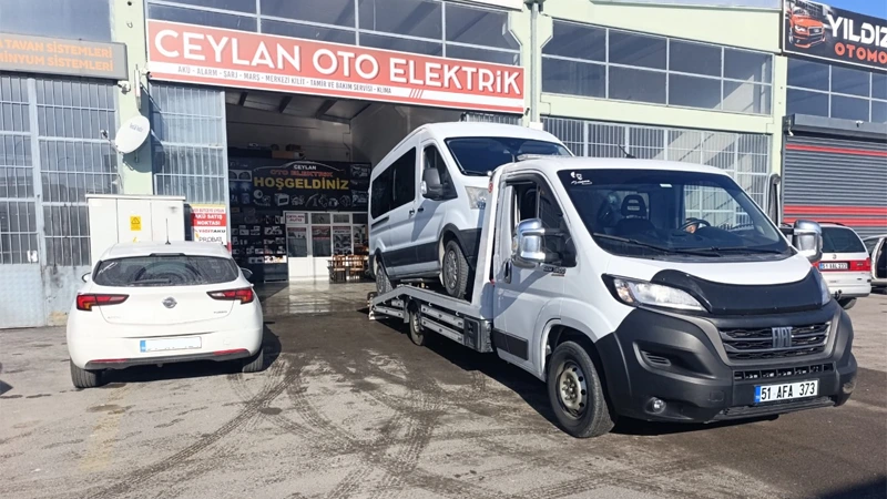 Hsc Ceylan Oto Kurtarma