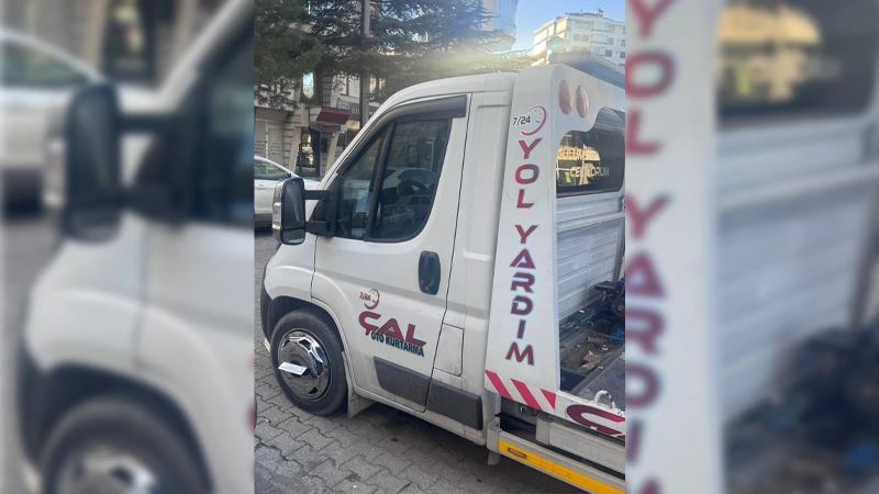 Çal Oto Kurtarma