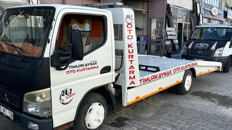 Timurkaynak Oto Çekici