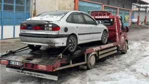 Pektaşlar Oto Kurtarma